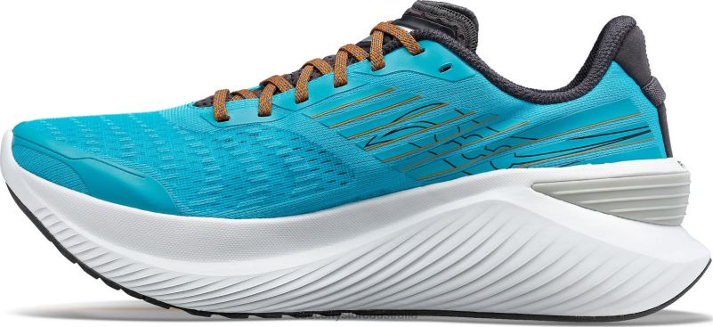 Saucony Men Endorphin Shift 3 8460X77 Agave/Basalt