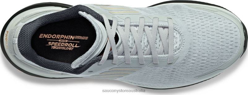 Saucony Men Endorphin Shift 3 8460X79 Concrete/Wood