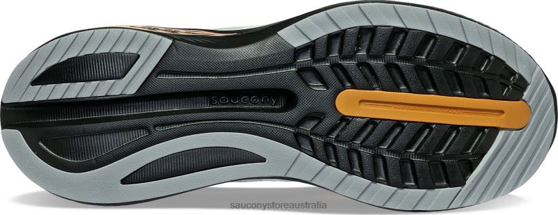 Saucony Men Endorphin Shift 3 8460X79 Concrete/Wood