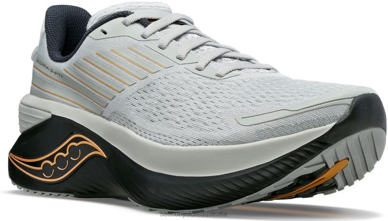 Saucony Men Endorphin Shift 3 8460X79 Concrete/Wood