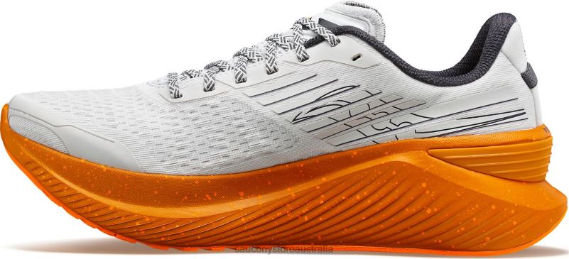 Saucony Men Endorphin Shift 3 8460X80 Fog/Clay