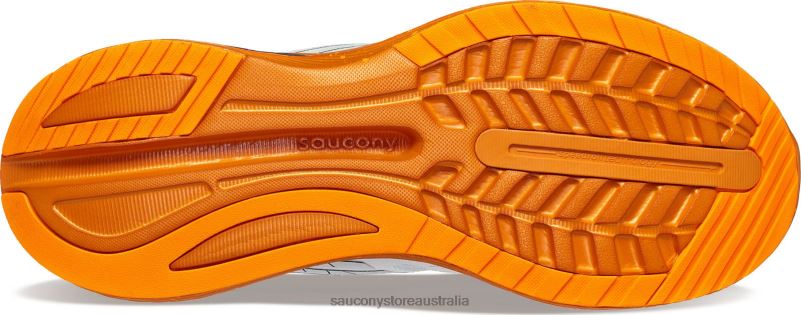Saucony Men Endorphin Shift 3 8460X80 Fog/Clay