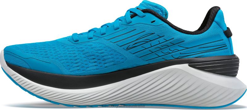 Saucony Men Endorphin Shift 3 8460X81 Ocean/ViZiGold