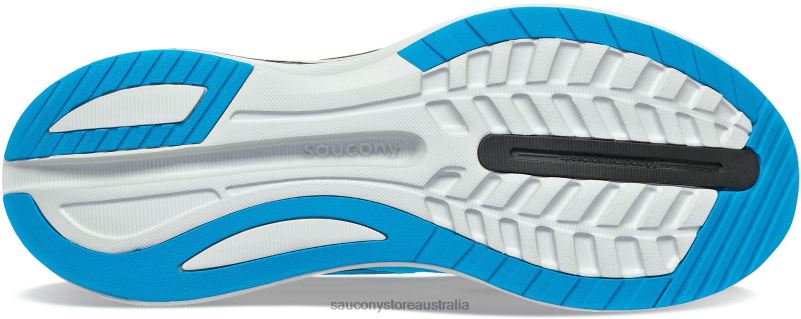 Saucony Men Endorphin Shift 3 8460X81 Ocean/ViZiGold