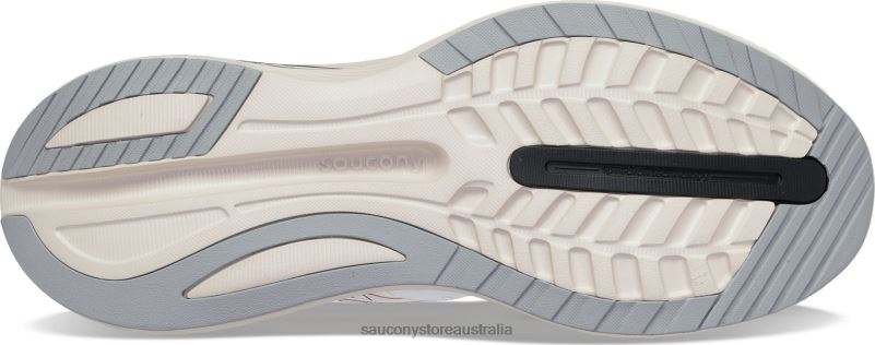 Saucony Men Endorphin Shift 3 8460X83 White/Sand