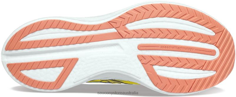 Saucony Men Endorphin Speed 3 8460X55 Sulphur