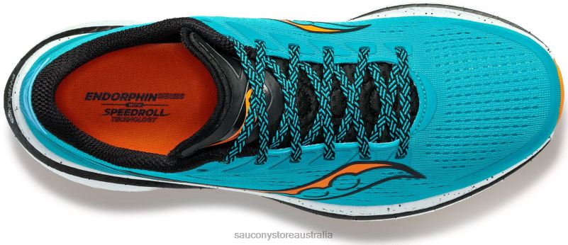 Saucony Men Endorphin Speed 3 8460X56 Agave/Black