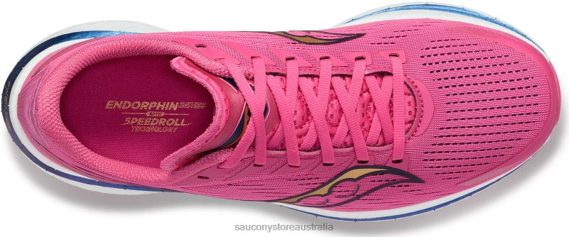 Saucony Men Endorphin Speed 3 8460X59 Prospect Quartz