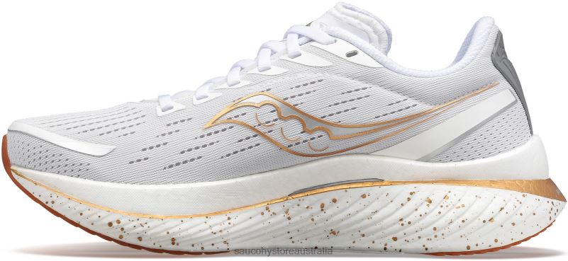 Saucony Men Endorphin Speed 3 8460X63 White