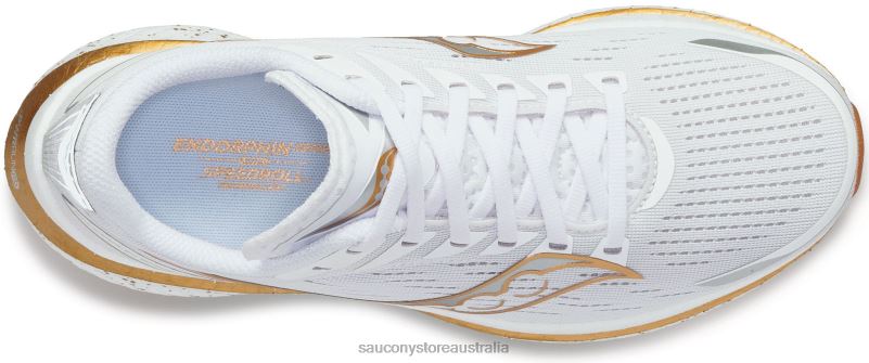 Saucony Men Endorphin Speed 3 8460X63 White