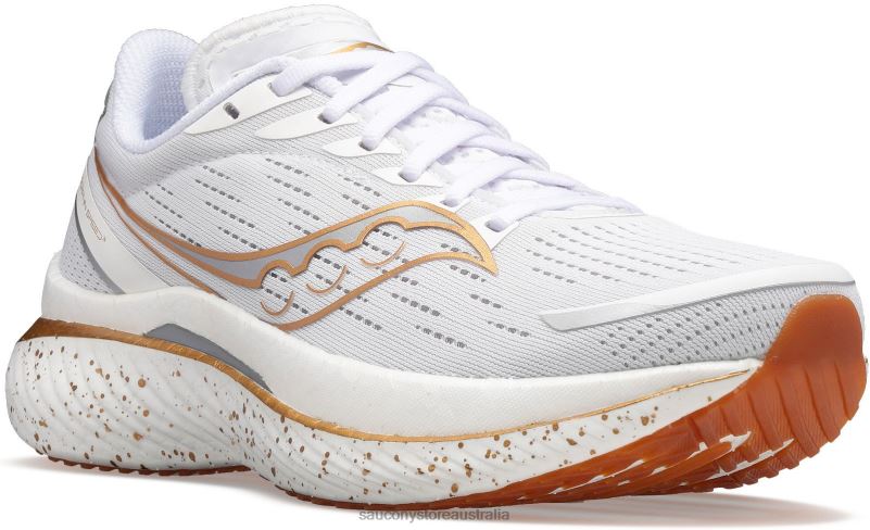 Saucony Men Endorphin Speed 3 8460X63 White