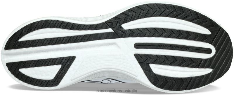 Saucony Men Endorphin Speed 3 8460X64 White/Black