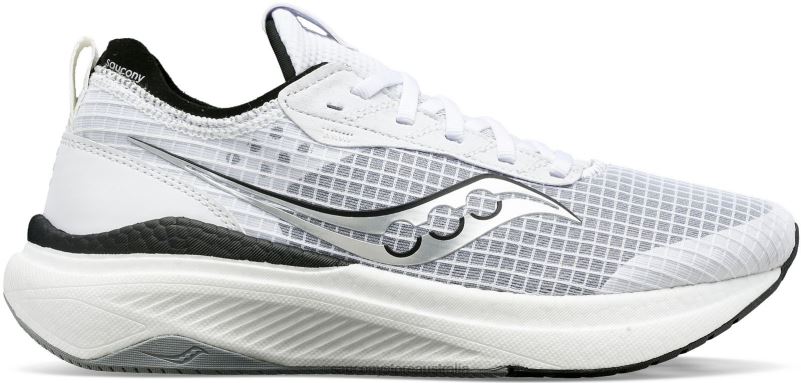 Saucony Men Freedom Crossport 8460X66 White/Black