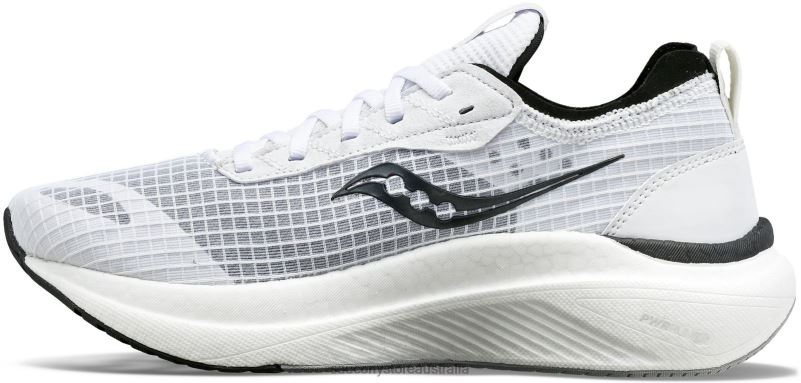 Saucony Men Freedom Crossport 8460X66 White/Black