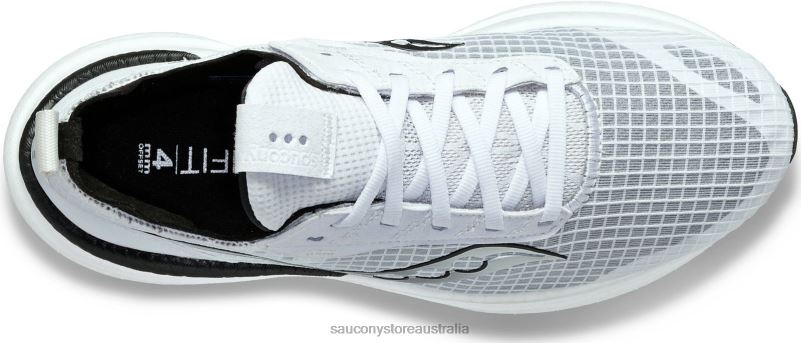 Saucony Men Freedom Crossport 8460X66 White/Black