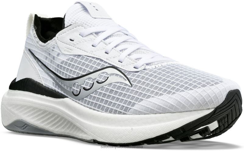 Saucony Men Freedom Crossport 8460X66 White/Black