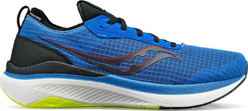 Saucony Men Freedom Crossport 8460X67 Hydro/Black