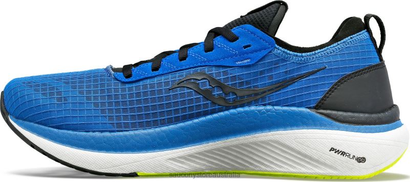 Saucony Men Freedom Crossport 8460X67 Hydro/Black