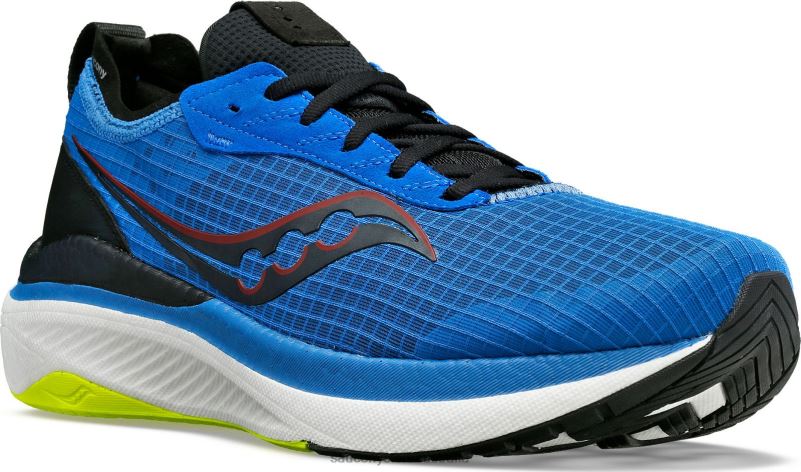 Saucony Men Freedom Crossport 8460X67 Hydro/Black