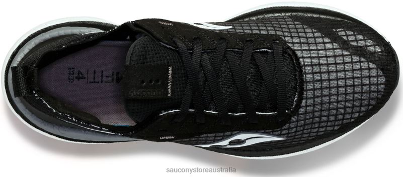 Saucony Men Freedom Crossport 8460X68 Black/ViZi