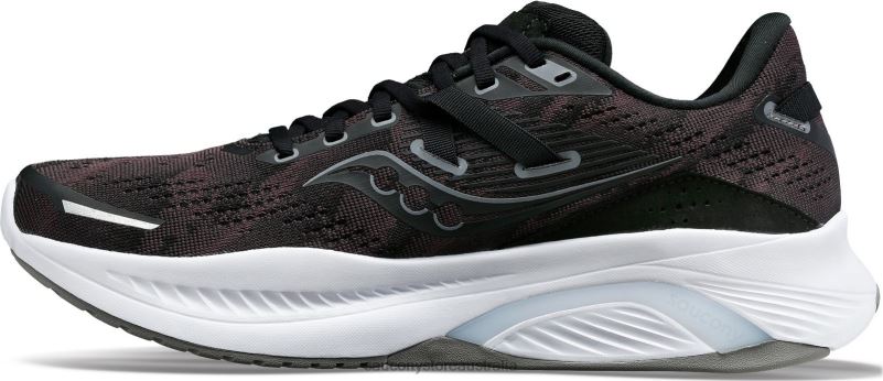 Saucony Men Guide 16 8460X47 Black/White