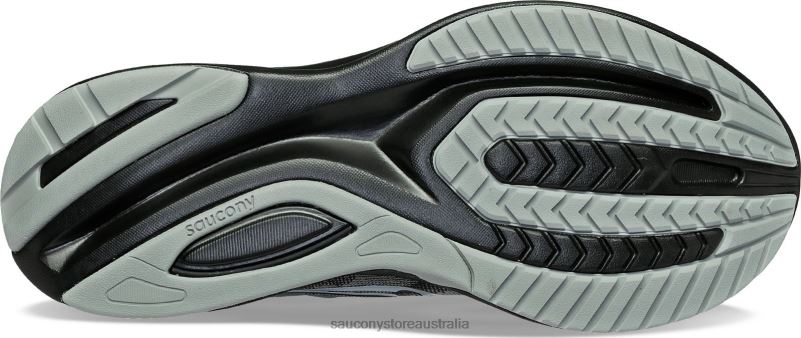 Saucony Men Guide 16 8460X54 Wood/Black