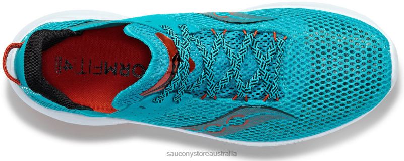 Saucony Men Kinvara 14 8460X28 Agave/Lava