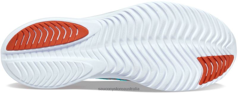 Saucony Men Kinvara 14 8460X28 Agave/Lava