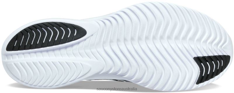 Saucony Men Kinvara 14 8460X29 Black/White