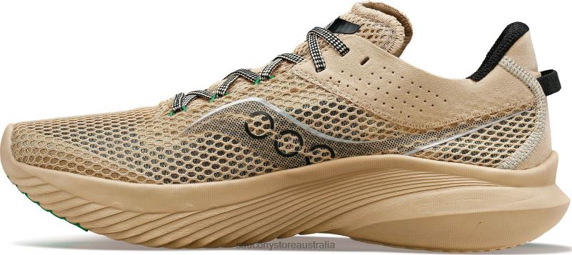 Saucony Men Kinvara 14 8460X30 Desert/Black