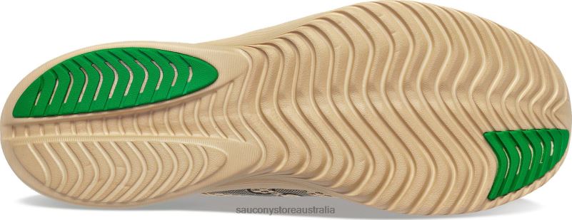 Saucony Men Kinvara 14 8460X30 Desert/Black