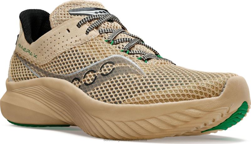 Saucony Men Kinvara 14 8460X30 Desert/Black