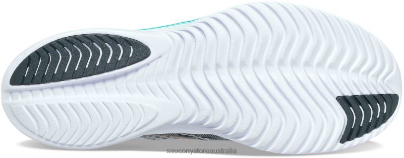 Saucony Men Kinvara 14 8460X31 Fossil/Palm