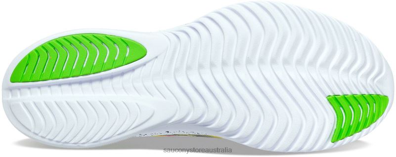 Saucony Men Kinvara 14 8460X34 Sulphur