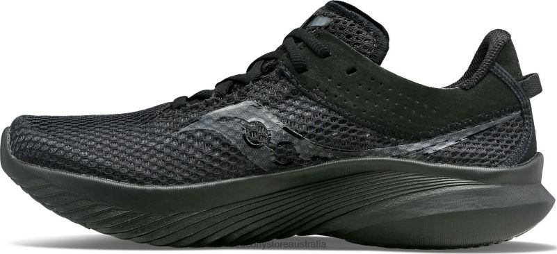 Saucony Men Kinvara 14 8460X35 Triple Black