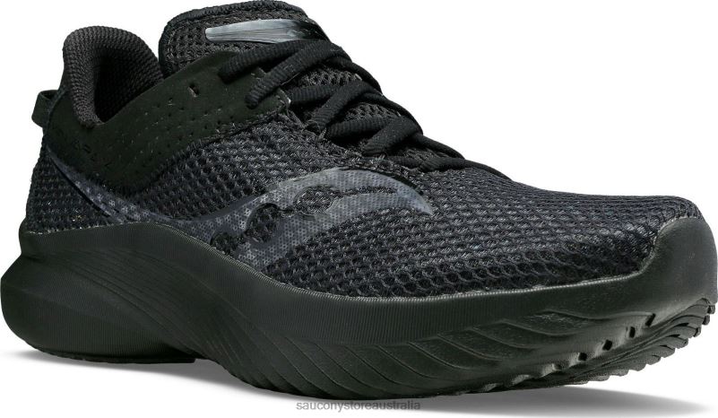 Saucony Men Kinvara 14 8460X35 Triple Black