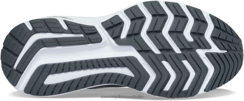 Saucony Men Omni 21 8460X87 Black/White