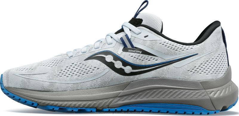 Saucony Men Omni 21 8460X89 Vapor/Hydro