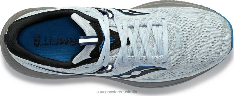 Saucony Men Omni 21 8460X89 Vapor/Hydro