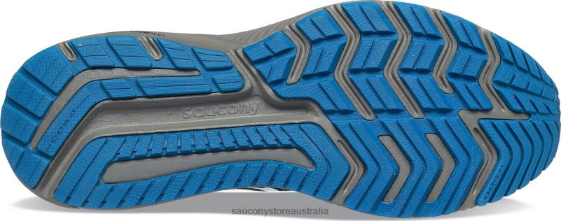 Saucony Men Omni 21 8460X89 Vapor/Hydro