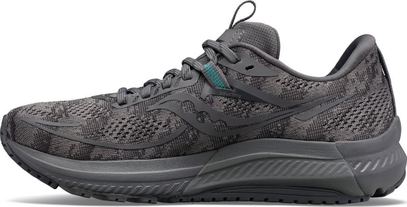 Saucony Men Omni 21 Wide 8460X115 Asphalt
