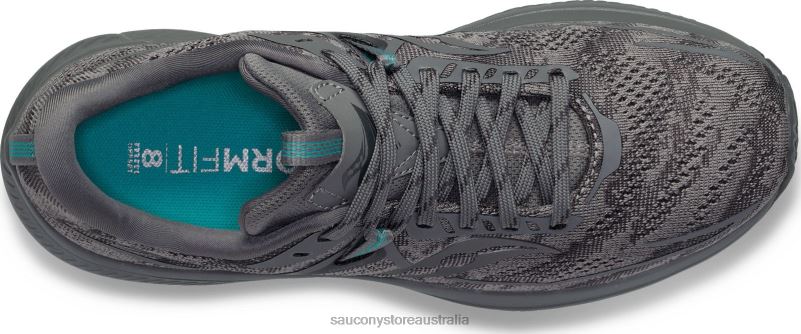 Saucony Men Omni 21 Wide 8460X115 Asphalt