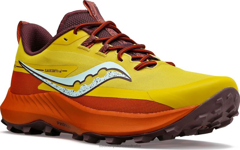 Saucony Men Peregrine 13 8460X43 Arroyo