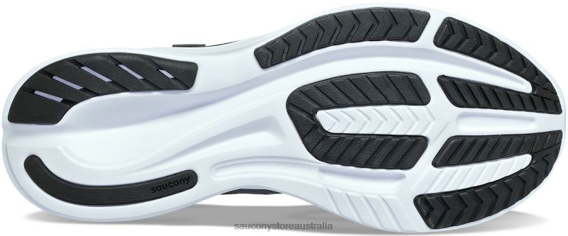 Saucony Men Ride 16 8460X12 Wood/Black