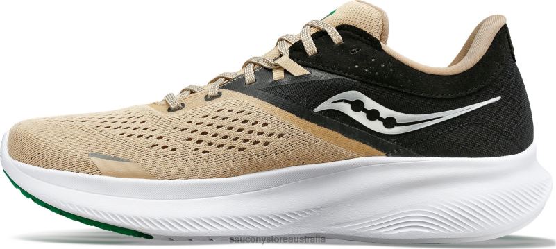 Saucony Men Ride 16 8460X5 Desert/Shade