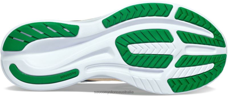 Saucony Men Ride 16 8460X5 Desert/Shade