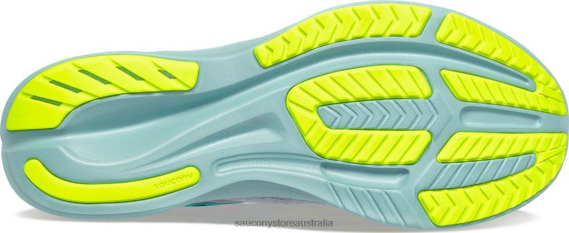 Saucony Men Ride 16 8460X6 Fossil/Palm