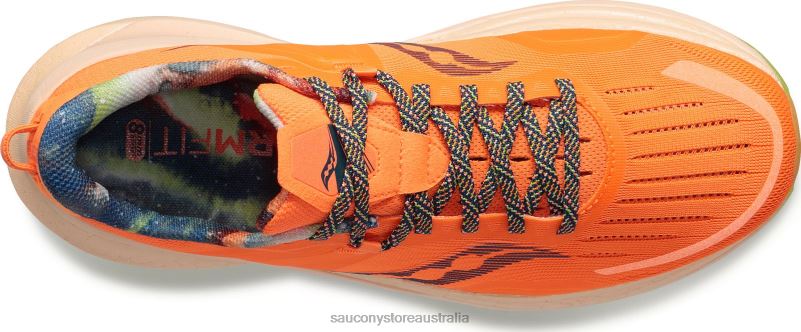 Saucony Men Tempus 8460X20 Campfire Story