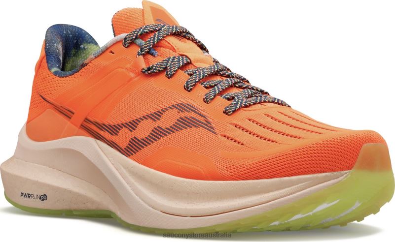 Saucony Men Tempus 8460X20 Campfire Story