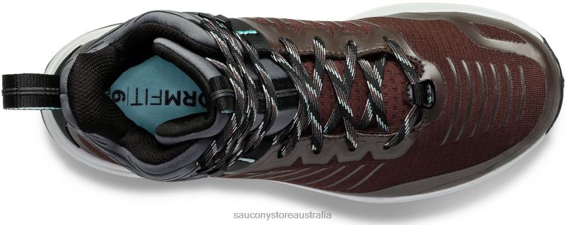 Saucony Men Ultra Ridge GTX 8460X136 Java/Black